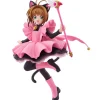 POP UP PARADE Cardcaptor Sakura Sakura Kinomoto BlackCatCostumeVer L Size Figure