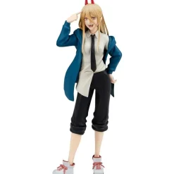 POP UP PARADE Chainsaw Man Power Complete Figure JAPAN OFFICIAL