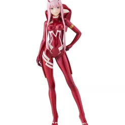 POP UP PARADE DARLING in the FRANXX Zero Two Pilot Suit Ver. Figure JAPAN