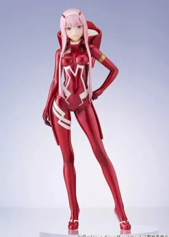 POP UP PARADE DARLING in the FRANXX Zero Two Pilot Suit Ver. Figure JAPAN