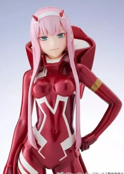POP UP PARADE DARLING in the FRANXX Zero Two Pilot Suit Ver. Figure JAPAN