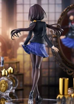 POP UP PARADE Date A Live Kurumi Tokisaki School Uniform Ver. Figure JAPAN