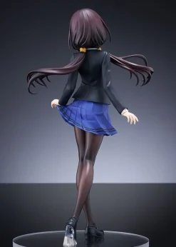 POP UP PARADE Date A Live Kurumi Tokisaki School Uniform Ver. Figure JAPAN