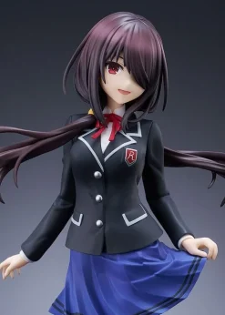 POP UP PARADE Date A Live Kurumi Tokisaki School Uniform Ver. Figure JAPAN
