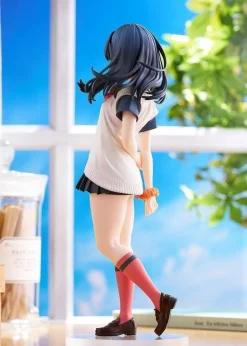 POP UP PARADE Denkou Choujin Gridman Universe Rikka Takarada Figure JAPAN