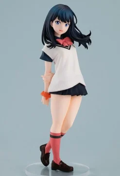 POP UP PARADE Denkou Choujin Gridman Universe Rikka Takarada Figure JAPAN