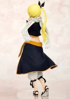 POP UP PARADE Fairy Tail Lucy Heartfilia Natsu Costume Ver. Figure JAPAN