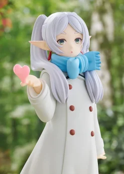 POP UP PARADE Frieren Beyond Journey's End Frieren Blow Kiss Ver. Figure JAPAN
