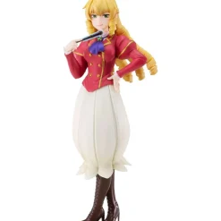 POP UP PARADE From Bureaucrat to Villainess Grace Auvergne L Size Figure JAPAN