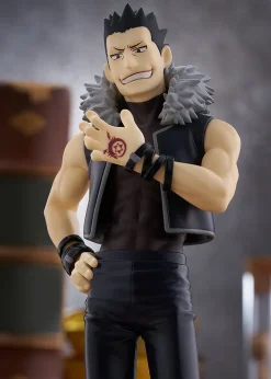 POP UP PARADE Fullmetal Alchemist FULLMETAL ALCHEMIST Greed Figure JAPAN