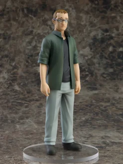 POP UP PARADE Fullmetal Alchemist Shou Tucker & Nina Chimera Figure JAPAN