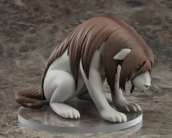 POP UP PARADE Fullmetal Alchemist Shou Tucker & Nina Chimera Figure JAPAN