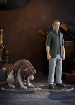 POP UP PARADE Fullmetal Alchemist Shou Tucker & Nina Chimera Figure JAPAN