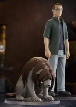 POP UP PARADE Fullmetal Alchemist Shou Tucker & Nina Chimera Figure JAPAN