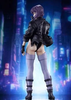 POP UP PARADE Ghost in the Shell Motoko Kusanagi S.A.C.ver. Figure JAPAN