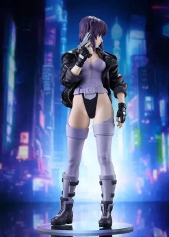 POP UP PARADE Ghost in the Shell Motoko Kusanagi S.A.C.ver. Figure JAPAN