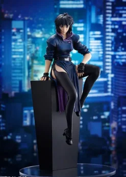 POP UP PARADE Ghost in The Shell Motoko Kusanagi 1995ver. Figure JAPAN OFFICIAL
