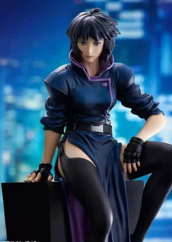 POP UP PARADE Ghost in The Shell Motoko Kusanagi 1995ver. Figure JAPAN OFFICIAL