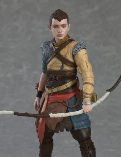 POP UP PARADE God of War Ragnarok Atreus Figure JAPAN OFFICIAL