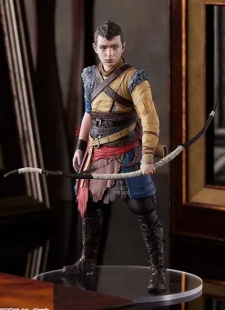 POP UP PARADE God of War Ragnarok Atreus Figure JAPAN OFFICIAL