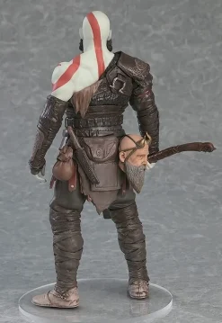 POP UP PARADE God of War Ragnarok Kratos Figure JAPAN OFFICIAL