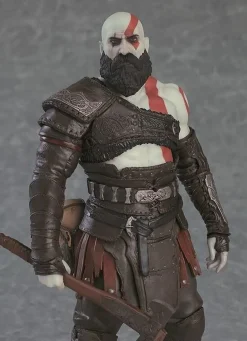 POP UP PARADE God of War Ragnarok Kratos Figure JAPAN OFFICIAL