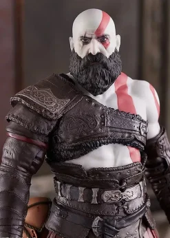 POP UP PARADE God of War Ragnarok Kratos Figure JAPAN OFFICIAL