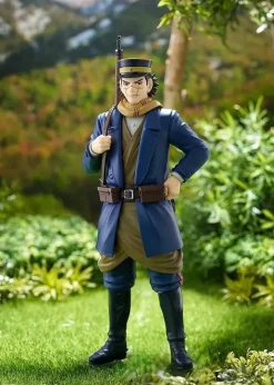 POP UP PARADE Golden Kamuy Saichi Sugimoto Figure JAPAN OFFICIAL