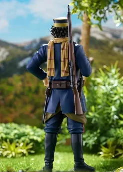 POP UP PARADE Golden Kamuy Saichi Sugimoto Figure JAPAN OFFICIAL
