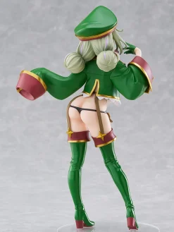 POP UP PARADE Gushing over Magical Girls Leopard L size Figure JAPAN OFFICIAL