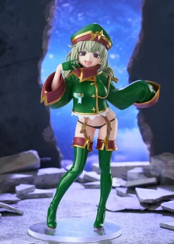 POP UP PARADE Gushing over Magical Girls Leopard L size Figure JAPAN OFFICIAL