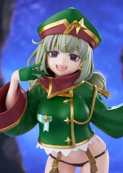 POP UP PARADE Gushing over Magical Girls Leopard L size Figure JAPAN OFFICIAL