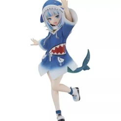 POP UP PARADE Hololive Production Gawr Gura Figure JAPAN OFFICIAL