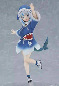 POP UP PARADE Hololive Production Gawr Gura Figure JAPAN OFFICIAL