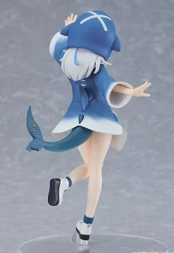 POP UP PARADE Hololive Production Gawr Gura Figure JAPAN OFFICIAL