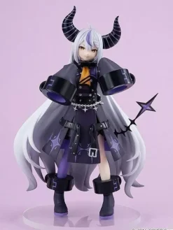 POP UP PARADE Hololive Production La+ Darknesss Figure JAPAN OFFICIAL