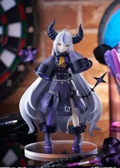 POP UP PARADE Hololive Production La+ Darknesss Figure JAPAN OFFICIAL