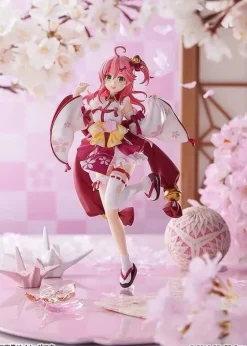 POP UP PARADE Hololive Production Sakura Miko Figure JAPAN OFFICIAL