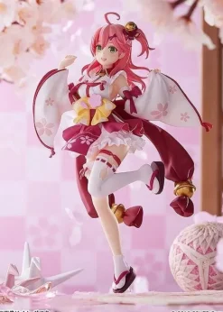 POP UP PARADE Hololive Production Sakura Miko Figure JAPAN OFFICIAL
