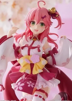 POP UP PARADE Hololive Production Sakura Miko Figure JAPAN OFFICIAL