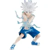 POP UP PARADE Hunter x Hunter Killua Zoldyck Figure JAPAN OFFICIAL