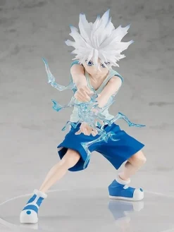 POP UP PARADE Hunter x Hunter Killua Zoldyck Figure JAPAN OFFICIAL