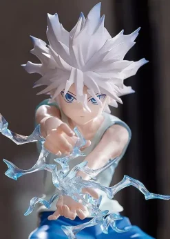 POP UP PARADE Hunter x Hunter Killua Zoldyck Figure JAPAN OFFICIAL
