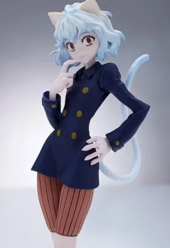 POP UP PARADE Hunter x Hunter Neferpitou Figure JAPAN OFFICIAL