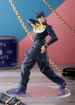 POP UP PARADE JoJo's Bizarre Adventure Josuke Higashikata Figure JAPAN OFFICIAL