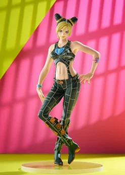 POP UP PARADE JoJo's Bizarre Adventure Stone Ocean Jolyne Cujoh Figure JAPAN