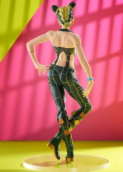 POP UP PARADE JoJo's Bizarre Adventure Stone Ocean Jolyne Cujoh Figure JAPAN