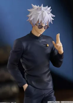 POP UP PARADE Jujutsu Kaisen Kaigyoku Gyokusetsu Satoru Gojo Figure JAPAN