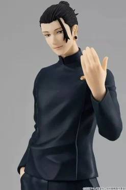 POP UP PARADE Jujutsu Kaisen Kaigyoku Gyokusetsu Suguru Geto Figure JAPAN