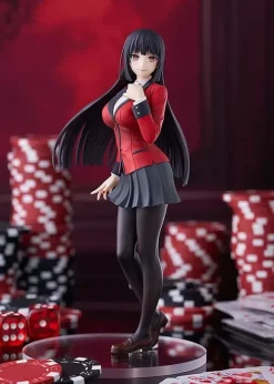 POP UP PARADE Kakegurui xx Yumeko Jabami Figure JAPAN OFFICIAL
